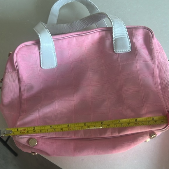 Authentic Chanel 7 series nylon pink tote bag taking offers - Picture 13 of 16